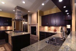 Customized kitchen