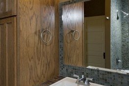 Bathroom remodel