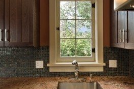 Another kitchen remodel with exterior window
