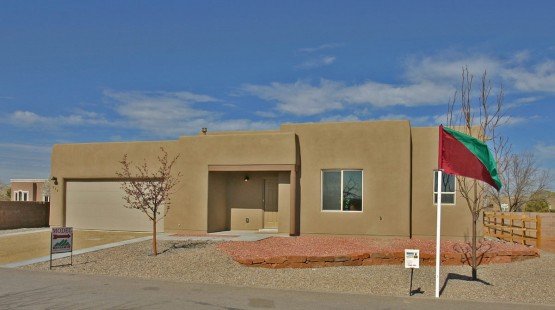 Abiquiu Exterior 1