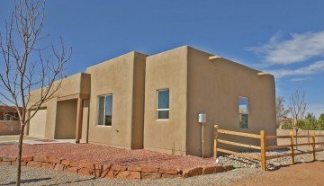 Abiquiu Exterior 2