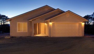 Black Mesa - Pitched Roof - Exterior 1